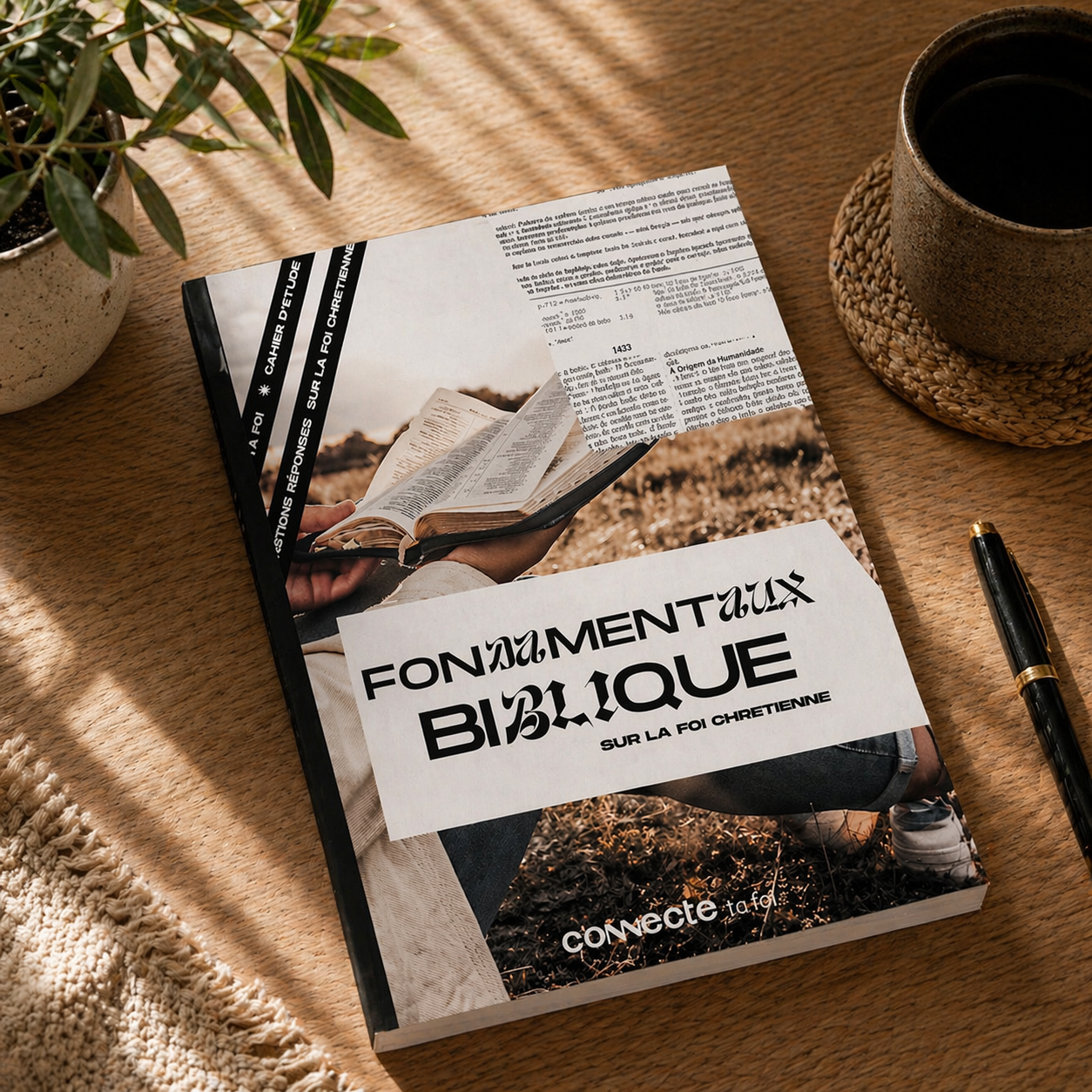 FONDAMENTAUX BIBLIQUES SUR LA FOI CHRETIENNE